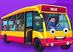 Truyện cười bốn phương: Trên xe bus