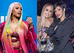 Từ đời đến phim: Cardi B vào vai vũ nữ không mặc đồ cùng Jennifer Lopez