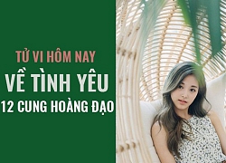 Tử vi hôm nay (18/3/2019) về tình yêu của 12 cung hoàng đạo: Kim Ngưu đi lùi trong tình cảm