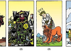 Tử vi tuần mới (18/3 24/3) qua lá bài Tarot: Đừng vội kết luận điều gì