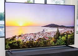 TV QLED 8K của Samsung giá 2,3 tỷ đồng ở Việt Nam