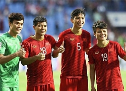 U22 Việt Nam vào 'bảng tử thần' SEA Games 30: Khó có thầy Park lo!