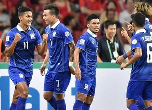 U23 Thái Lan gặp "bão chấn thương" trước ngày đấu U23 Việt Nam