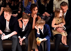 Victoria Beckham lần đầu tiết lộ những bí mật của gia đình