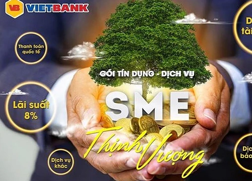 Vietbank đồng hành cùng doanh nghiệp vừa và nhỏ