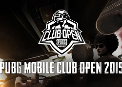 VNG công bố lịch trình thi đấu chính thức của các đội tuyển tham gia giải đấu PUBG Mobile Club Open 2019 tại Việt Nam