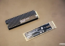 Western Digital ra mắt ổ cứng WD BLACK SN750 NVME SSD: hiệu năng cực cao, có tản nhiệt riêng, giá từ 1,95 triệu đồng