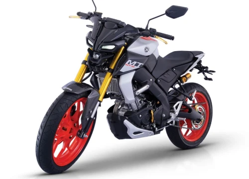 Yamaha MT-15 vừa được nhập về Việt Nam có những phụ kiện độ chính hãng nào