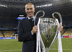 Zidane chọn mục tiêu cực khó