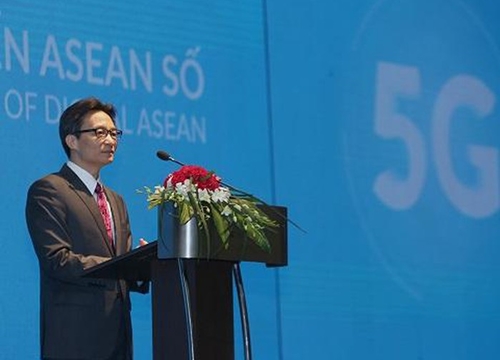 5G sẽ là trụ cột, cơ sở hạ tầng quan trọng của nền kinh tế số