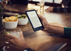 Amazon làm mới dòng Kindle với giá siêu rẻ