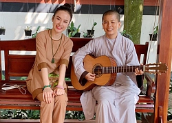 Angela Phương Trinh ăn chay trường, đi chùa tụng kinh, không khoe hình thể