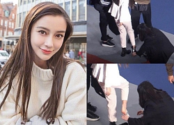 Angelababy gây ồn ào vì hút thuốc, chảnh chọe, coi thường phụ nữ