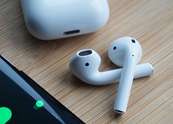 Apple chính thức ra mắt AirPods 2: Chip H1, &#8220;Hey Siri&#8221;, vỏ sạc không dây, giá 3.69 triệu