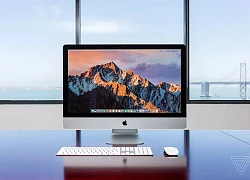 Apple nâng cấp iMac với chip Intel thế hệ mới, GPU AMD Vega