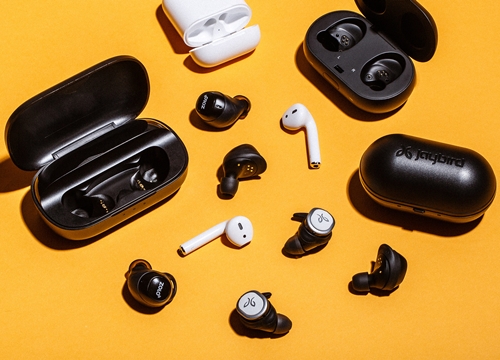 Apple sắp sửa ra mắt tai nghe không dây Powerbeats True Wireless vào tháng 4 tới