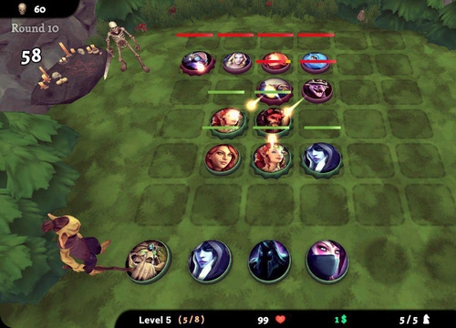 Auto Chess Lite: Phiên bản 'cờ nhân phẩm' siêu gọn nhẹ mới ra mắt trên di động