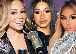 Bằng hành động này, sự nghiệp âm nhạc của Cardi B đang tự 'chuốc thù' với diva Mariah Carey?