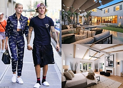 Bên trong biệt thự 8,5 triệu USD vừa mua của Justin Bieber và Hailey