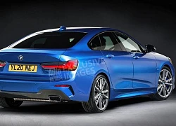 BMW đang lên kế hoạch trình làng 2-Series GranCoupe 2020 - Đối thủ trực tiếp của Mercedes CLA Coupe