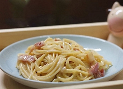 Cách làm: Spaghetti Carbonara