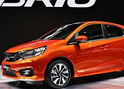 Có hay không thông tin Honda Brio bị khai tử?