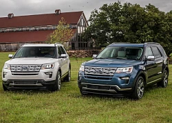 Có phải Ford Explorer đang khiến tài xế bị phát bệnh với khí độc CO?