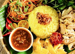 Cơm gà chính gốc Hội An