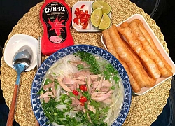 Công thức làm phở gà sạch tại nhà