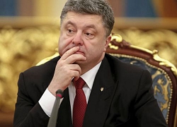 Đại tướng Ukraine kể ông Poroshenko từng muốn làm ở cơ quan đặc vụ