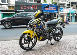 Đánh giá nhanh Benelli RFS 150i: Xe côn tay "đến từ" Trung Quốc cạnh tranh với Honda Winner, giá bán 39,9 triệu đồng