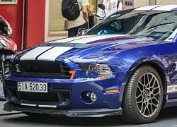 Đánh giá nhanh Ford Mustang Shelby GT500 - "Ngựa hoang" mạnh nhất Việt Nam