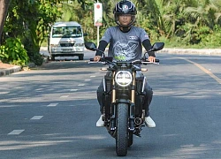 Đánh giá xe Honda CB650R 2019: Chất Neo Sports Café có thể "gây nghiện" cho các biker Việt