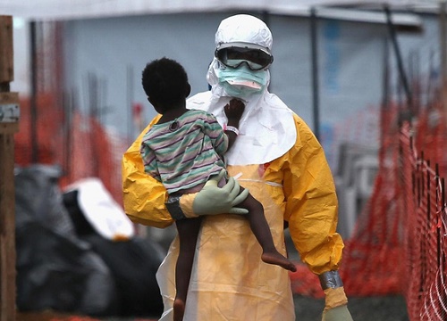 Dịch Ebola đã lan sang thành phố triệu dân Bunia, CHDC Congo