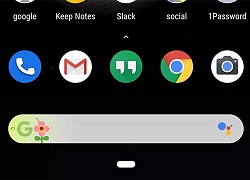 Điện thoại Pixel hỗ trợ hiệu ứng Google Doodles