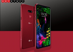 Điện thoại thông minh LG G8 ThinQ sẽ 'lên kệ' vào 22/3 tới