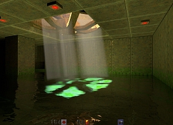 Đồ họa game Quake 2 từ năm 1997 "lột xác" hoàn toàn chỉ nhờ 12.000 dòng code