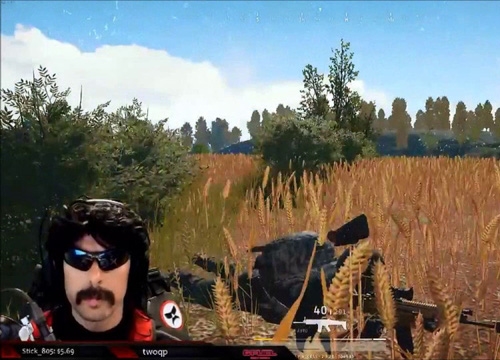 Dr Disrespect: Chỉ có những thằng ngu mới tiếp tục chơi tựa game "tệ hại" như PUBG