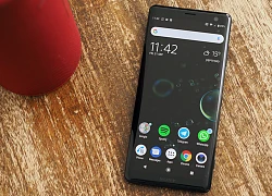 DxOMark chấm điểm camera Sony Xperia XZ3: Thua cả XZ Premium ra mắt năm 2017