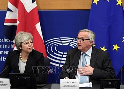 EC đưa ra 2 lựa chọn về khoảng thời gian trì hoãn Brexit