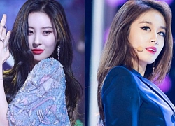 Fan Jiyeon và Sunmi 'chiến' nhau tưng bừng vì trùng màu sắc đại diện