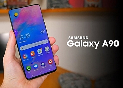 Galaxy A90 được Samsung xác nhận với màn hình tràn viền mang tên Notchless Infinity