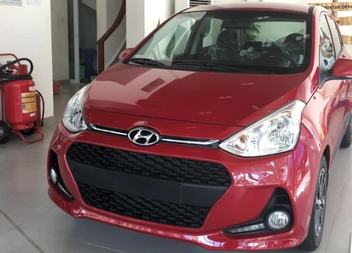 Giảm giá bán, liệu Toyota Wigo có vượt doanh số?