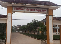 Hà Tĩnh: Không biết đọc, biết viết vẫn được lên lớp 3