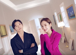 &#8216;Her Private Life&#8217;: Kim Jae Wook &#8211; Chàng giám đốc thiên tài đẹp trai, say đắm Park Min Young