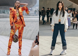 Hình ảnh Á quân The Face tại Seoul Fashion Week lên Vogue