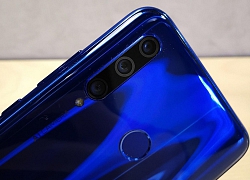 Hình ảnh Honor 10i tiếp tục rò rỉ, xác nhận thiết kế điện thoại