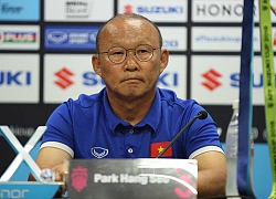 HLV Park Hang Seo: "U23 Việt Nam sẽ chơi tất tay với Indonesia"