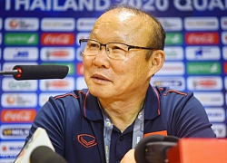 HLV Park Hang-seo: "U23 Việt Nam sẽ đá sòng phẳng với Indonesia"