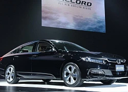 Honda Accord 2019 ra mắt, giá 1,3 tỷ đồng